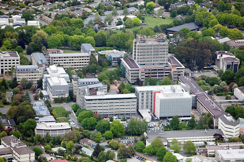 University of Canterbury (UC) / UC International College (UCIC)