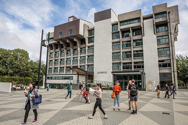 UNIVERSITY OF CANTERBURY (UC) / UC INTERNATIONAL COLLEGE (UCIC) カンタベリー大学 / カンタベリー大学・インターナショナルカレッジ ＜パスウェイ校＞