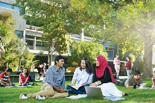 UNIVERSITY OF CANTERBURY (UC) / UC INTERNATIONAL COLLEGE (UCIC) カンタベリー大学 / カンタベリー大学・インターナショナルカレッジ ＜パスウェイ校＞