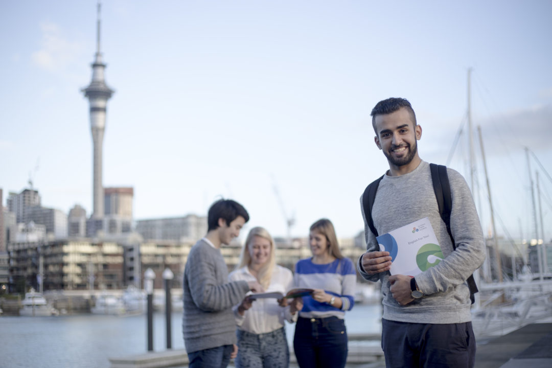 Auckland English Academy(AEA)/オークランド　イングリッシュ　アカデミー