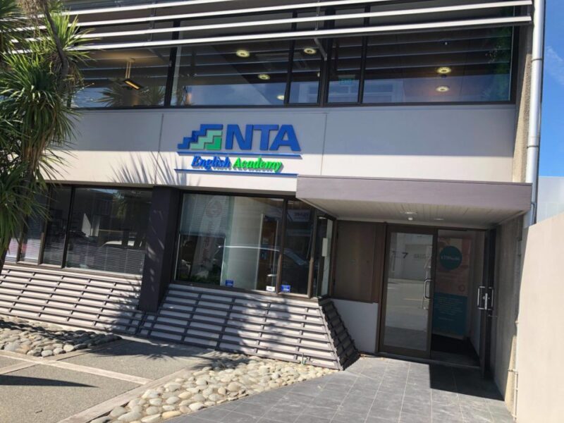 NTA  English Academy