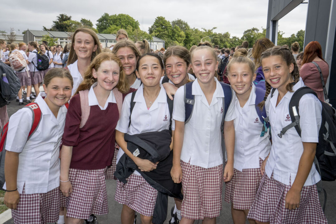 カシミア高校 Cashmere High School 高校 留学