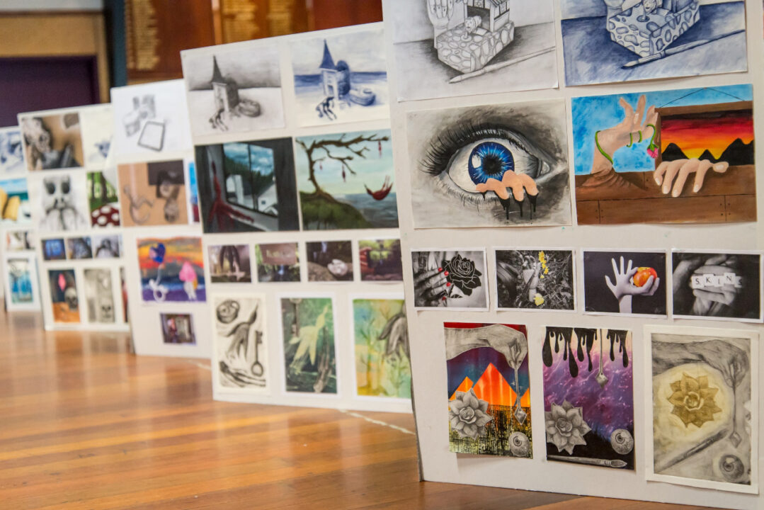 カシミア高校 Cashmere High School 高校 留学