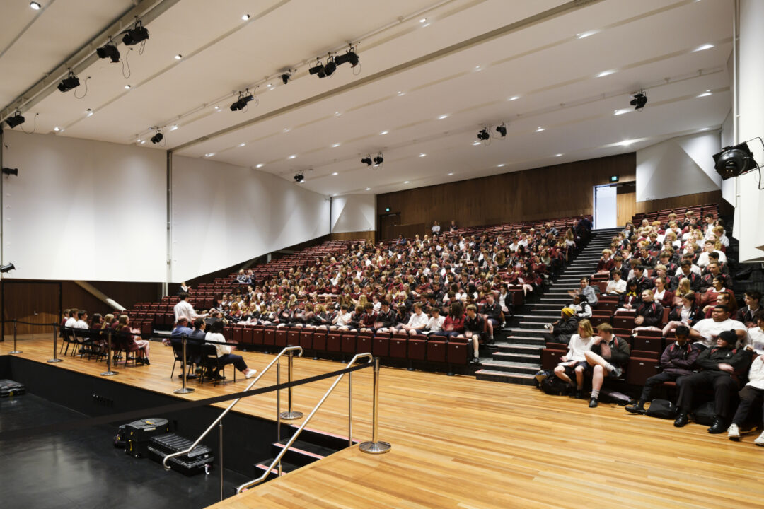 カシミア高校 Cashmere High School 高校 留学
