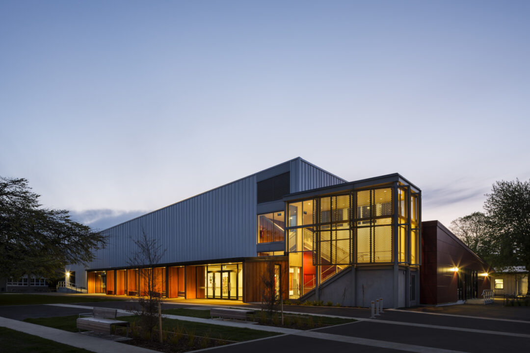 カシミア高校 Cashmere High School 高校 留学