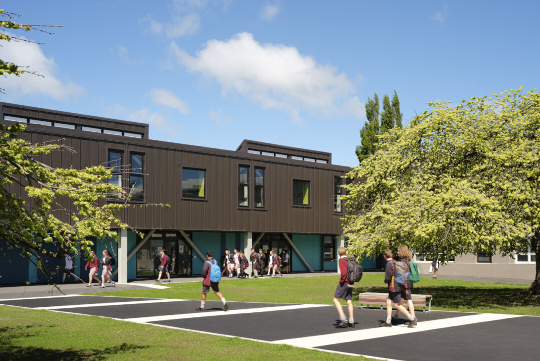 カシミア高校 Cashmere High School 高校 留学