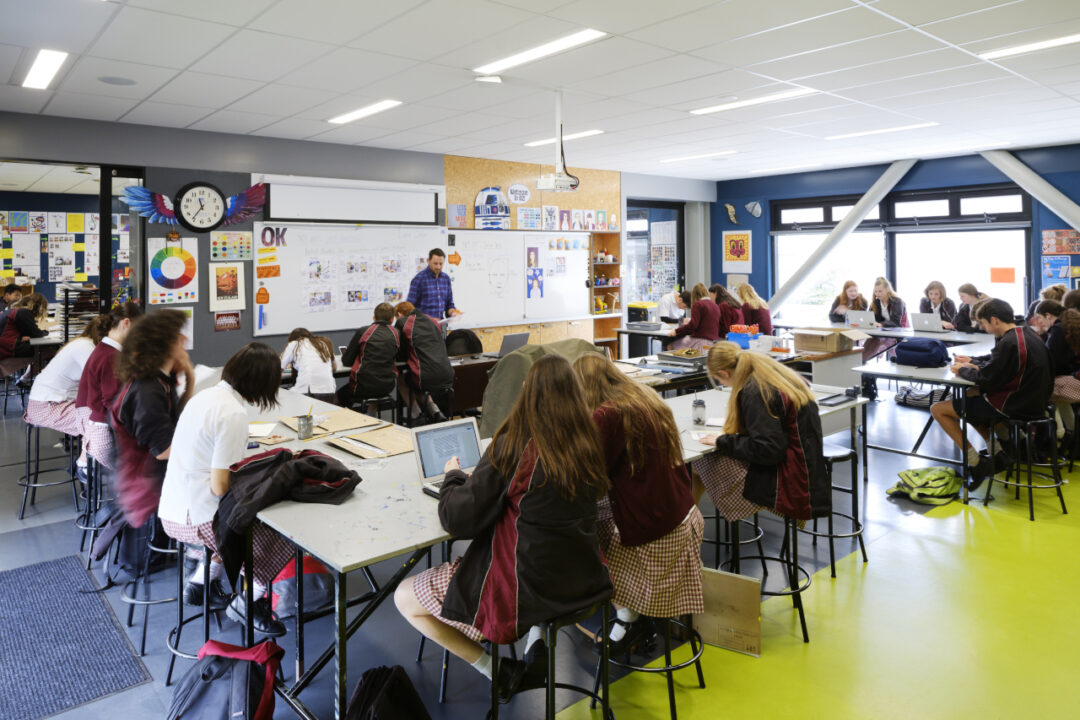 カシミア高校 Cashmere High School 高校 留学