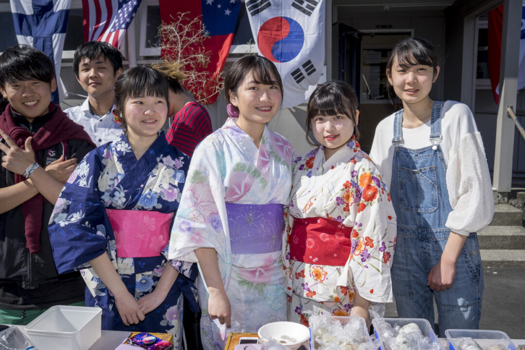 カシミア高校 Cashmere High School 高校 留学