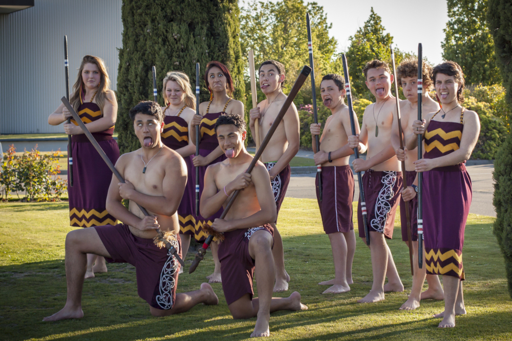 カシミア高校 Cashmere High School 高校 留学