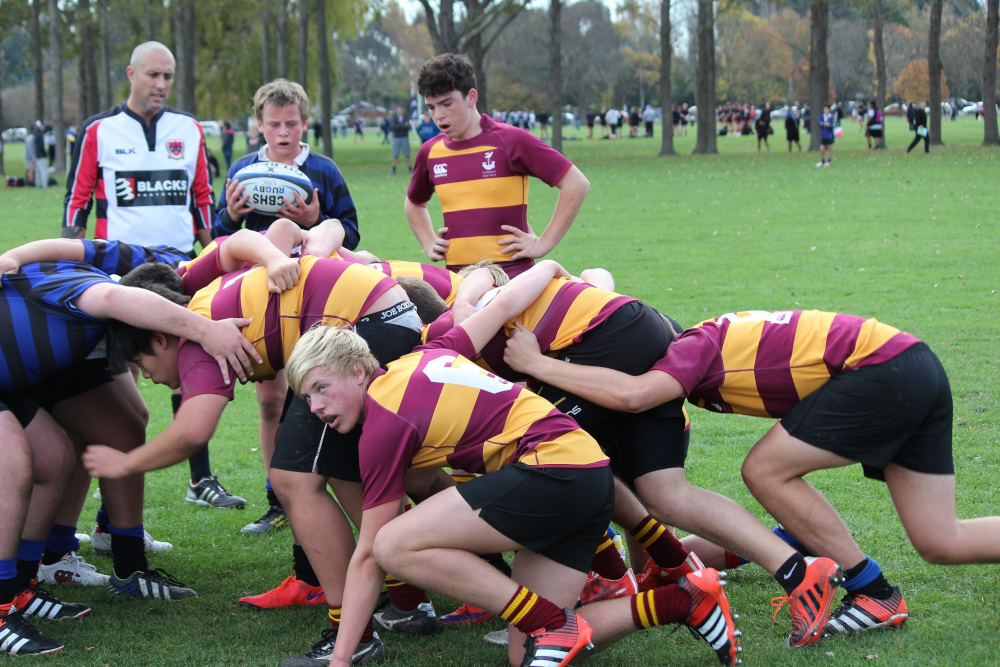 カシミア高校 Cashmere High School 高校 留学