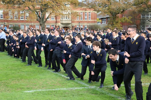 Auckland Grammar School/オークランドグラマースクール