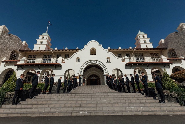 Auckland Grammar School/オークランドグラマースクール