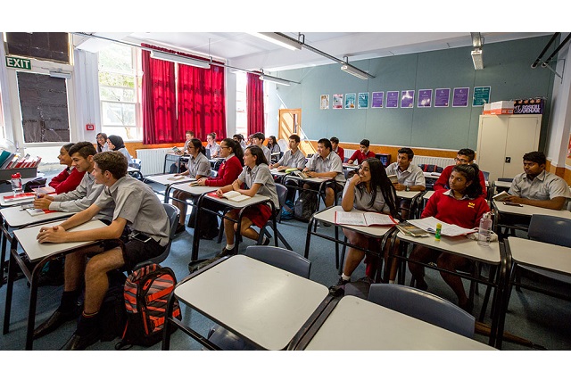 Mount Roskill Grammar School/マウントロスキルグラマースクール