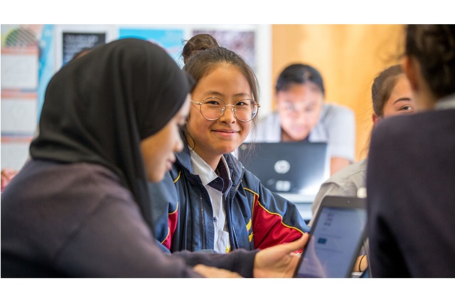 Mount Roskill Grammar School/マウントロスキルグラマースクール