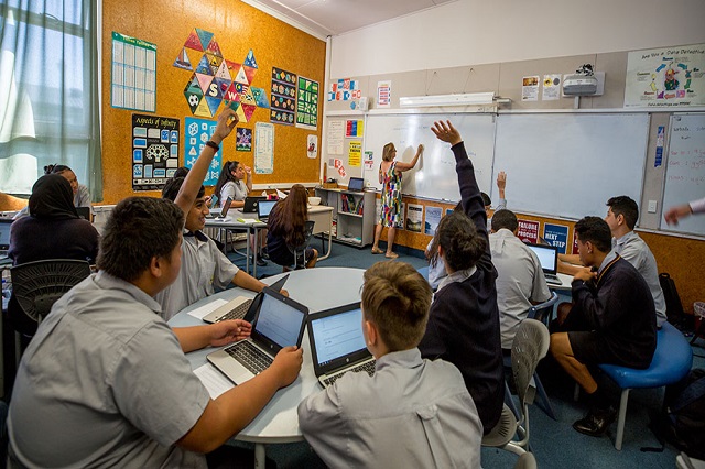 Mount Roskill Grammar School/マウントロスキルグラマースクール