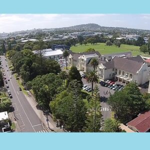 Mount Albert Grammar School （マウント　アルバート　グラマー　スクール）