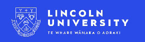 リンカーン大学　Lincoln University NZ