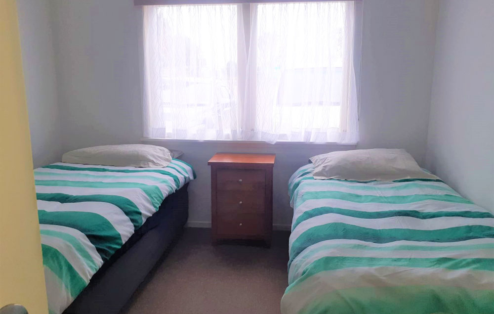 学生寮　mount manganui language centre