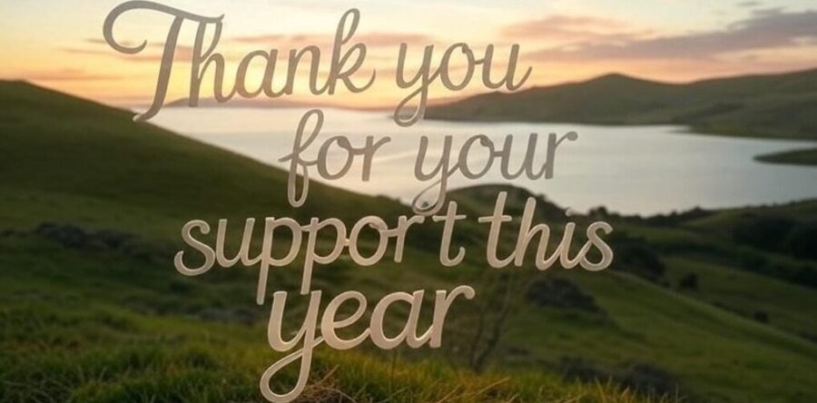 今年一年、誠にありがとうございました。