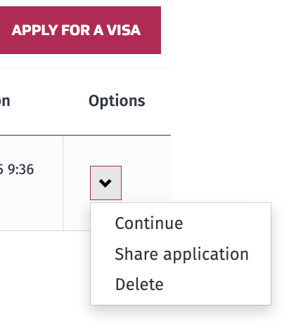 学生ビザオンライン申請　ニュージーラン　visa　移民局　留学