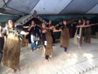 ニュージーランドの先住民 マオリ