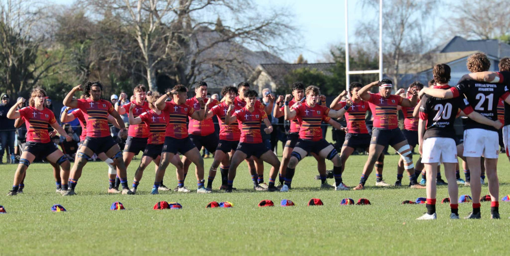 ニュージーランド　ラグビー　高校留学