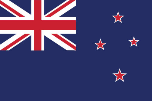 NZ flag　フラッグ　ニュージーランド　旗　国旗