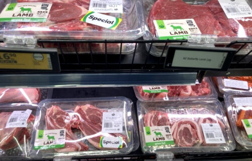 ラム　マトン　NZ　ニュージーランド
