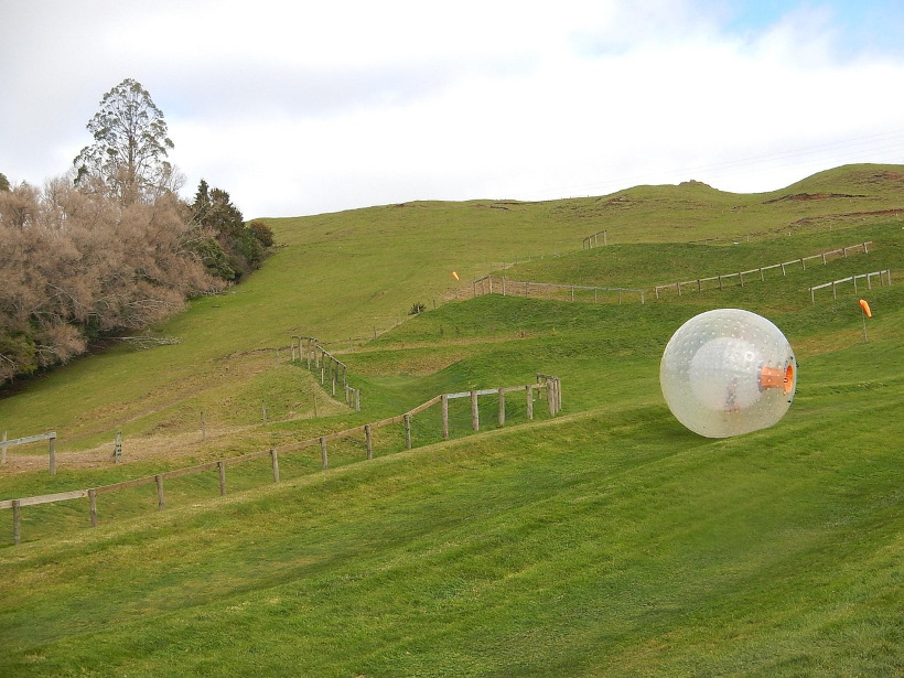 zorb ゾーブ　nz　