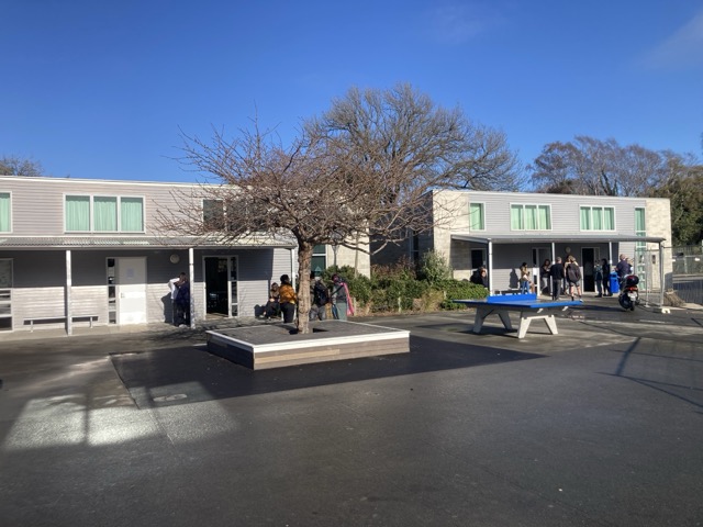 リカトン<リカートン> ハイスクール Riccarton High School