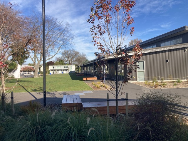 リカトン<リカートン> ハイスクール Riccarton High School